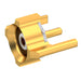 R574312025 by Radiall USA, Inc. - SP10T TERMINATED RAMSES SMA 3GHZ