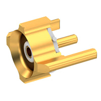 R574312025 by Radiall USA, Inc. - SP10T TERMINATED RAMSES SMA 3GHZ