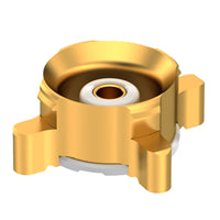 R574312425 by Radiall USA, Inc. - SP4T TERMINATED RAMSES SMA 3GHZ