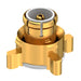 R574312435 by Radiall USA, Inc. - SP4T TERMINATED RAMSES SMA 3GHZ