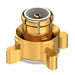 R574312435 by Radiall USA, Inc. - SP4T TERMINATED RAMSES SMA 3GHZ