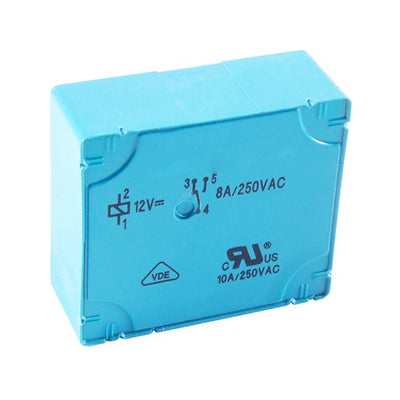 R24-5D10-6V by NTE Electronics, Inc - RELAY GEN PURPOSE SPDT 10A 6V