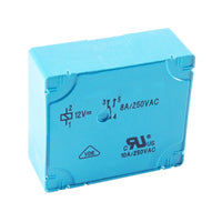 R24-5D10-6V by NTE Electronics, Inc - RELAY GEN PURPOSE SPDT 10A 6V