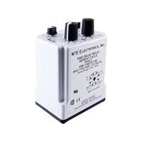 R26-11AD10-24 by NTE Electronics, Inc - RELAY TIME DELAY 10A 240V