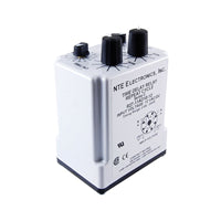 R27-11AD10-12 by NTE Electronics, Inc - RELAY TIME DELAY 10A 240V