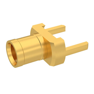 R574313425 by Radiall USA, Inc. - SP4T TERMINATED RAMSES SMA 3GHZ