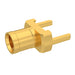 R574313425 by Radiall USA, Inc. - SP4T TERMINATED RAMSES SMA 3GHZ