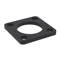 R574332415 by Radiall USA, Inc. - SP4T TERMINATED RAMSES SMA 3GHZ