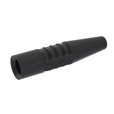 R280560000 by Radiall USA, Inc. - ACC BOOT PROT DIA2.6 C10 BLACK