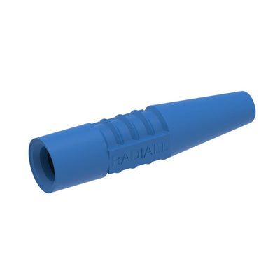 R280560003 by Radiall USA, Inc. - ACCESSORY / BLUE SLEEVE PROTECTO
