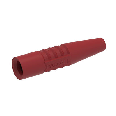 R280560007 by Radiall USA, Inc. - ACCESSORY / BROWN SLEEVE PROTECT