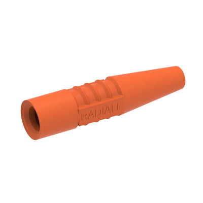 R280560008 by Radiall USA, Inc. - ACCESSORY / ORANGE SLEEVE PROTEC