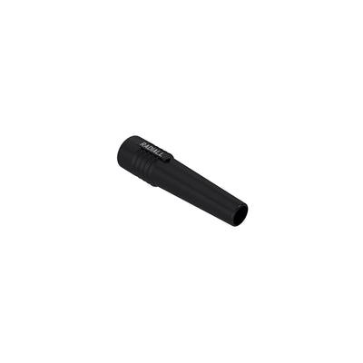 R280590000 by Radiall USA, Inc. - ACCESSORY / BLACK PROTECTOR SLEE
