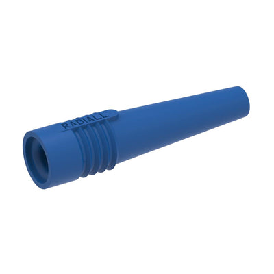 R280593000 by Radiall USA, Inc. - ACCESSORY / BLUE PROTECTOR SLEEV
