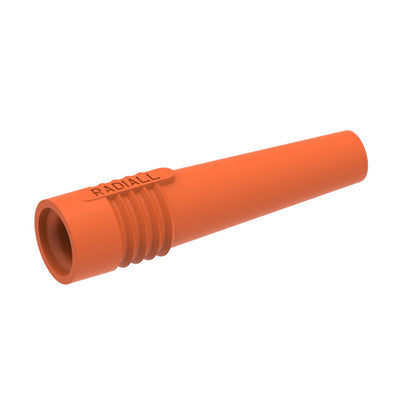 R280598000 by Radiall USA, Inc. - ACCESSORY / ORANGE PROTECTOR SLE
