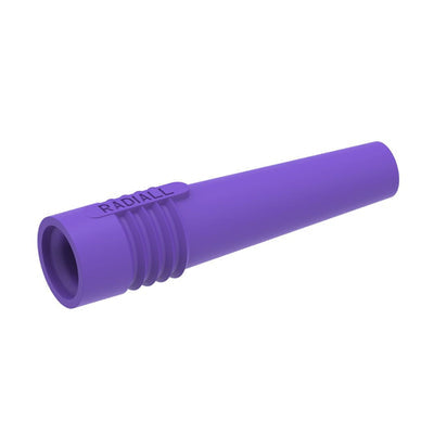 R280599000 by Radiall USA, Inc. - ACCESSORY / VIOLET PROTECTOR SLE