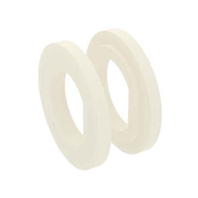 R280902000 by Radiall USA, Inc. - ACCESSORY / 2 INSULATED WASHERS