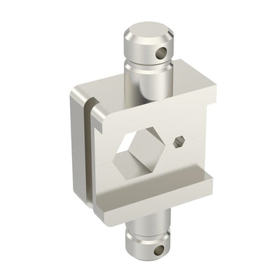 R574402625 by Radiall USA, Inc. - SP6T TERMINATED RAMSES SMA 18GHZ