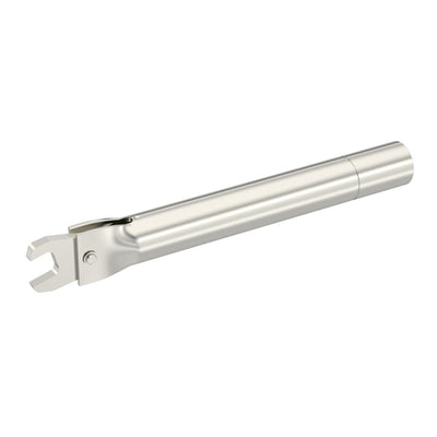 R574403005 by Radiall USA, Inc. - SP10T TERMINATED RAMSES SMA 18GH