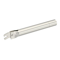 R574403085 by Radiall USA, Inc. - SP10T TERMINATED RAMSES SMA 18GH