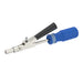 R574403285 by Radiall USA, Inc. - SP12T TERMINATED RAMSES SMA 12.4