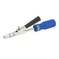 R574403285 by Radiall USA, Inc. - SP12T TERMINATED RAMSES SMA 12.4