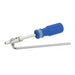 R574403315 by Radiall USA, Inc. - SP3T TERMINATED RAMSES SMA 18GHZ