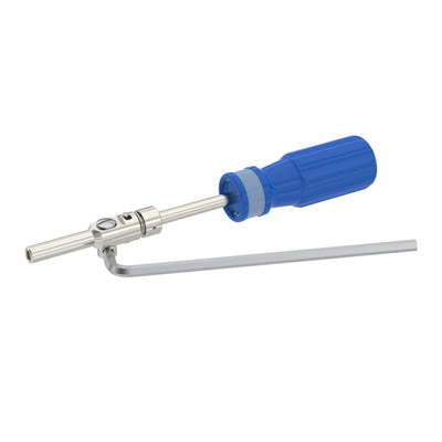 R574403335 by Radiall USA, Inc. - SP3T TERMINATED RAMSES SMA 18GHZ