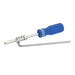 R574403335 by Radiall USA, Inc. - SP3T TERMINATED RAMSES SMA 18GHZ