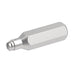 R574403385 by Radiall USA, Inc. - SP3T TERMINATED RAMSES SMA 18GHZ