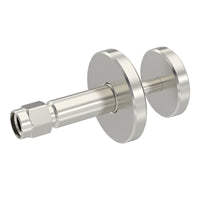 R574403435 by Radiall USA, Inc. - SP4T TERMINATED RAMSES SMA 18GHZ