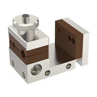 R574403445 by Radiall USA, Inc. - SP4T TERMINATED RAMSES SMA 18GHZ