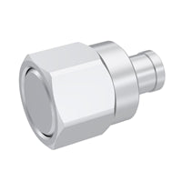 R574403625 by Radiall USA, Inc. - SP6T TERMINATED RAMSES SMA 18GHZ