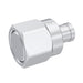 R574403635 by Radiall USA, Inc. - SP6T TERMINATED RAMSES SMA 18GHZ