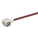 R284008001 by Radiall USA, Inc. - CABLE ASSY MMT JACK RG178 7.874