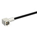 R574412025 by Radiall USA, Inc. - SP10T TERMINATED RAMSES SMA 18GH