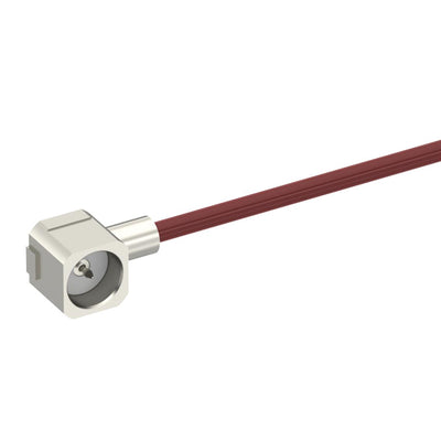 R574412325 by Radiall USA, Inc. - SP3T TERMINATED RAMSES SMA 18GHZ