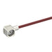 R574412325 by Radiall USA, Inc. - SP3T TERMINATED RAMSES SMA 18GHZ