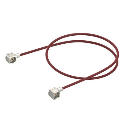 R574412345 by Radiall USA, Inc. - SP3T TERMINATED RAMSES SMA 18GHZ