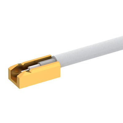 R574412405 by Radiall USA, Inc. - SP4T TERMINATED RAMSES SMA 18GHZ