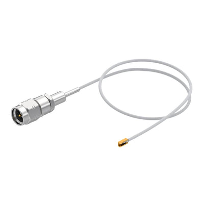 R574412435 by Radiall USA, Inc. - SP4T TERMINATED RAMSES SMA 18GHZ
