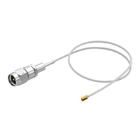 R574412435 by Radiall USA, Inc. - SP4T TERMINATED RAMSES SMA 18GHZ