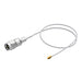 R574412435 by Radiall USA, Inc. - SP4T TERMINATED RAMSES SMA 18GHZ