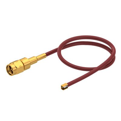 R574412485 by Radiall USA, Inc. - SP4T TERMINATED RAMSES SMA 18GHZ