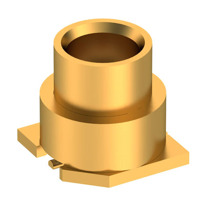 R574412625 by Radiall USA, Inc. - SP6T TERMINATED RAMSES SMA 18GHZ