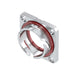 R574412685 by Radiall USA, Inc. - SP6T TERMINATED RAMSES SMA 18GHZ