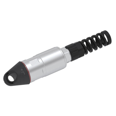 R574413025 by Radiall USA, Inc. - SP10T TERMINATED RAMSES SMA 18GH