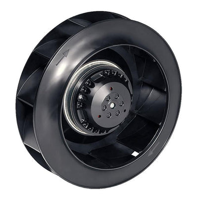 R2E220-AA44-98 by ebm-papst Inc. - FAN IMP MTRZD 252X71MM 115VAC