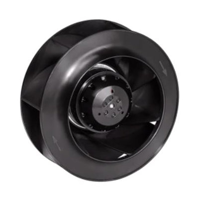 R2E225-BE51-13 by ebm-papst Inc. - FAN IMP MTRZD 225X135MM 115VAC