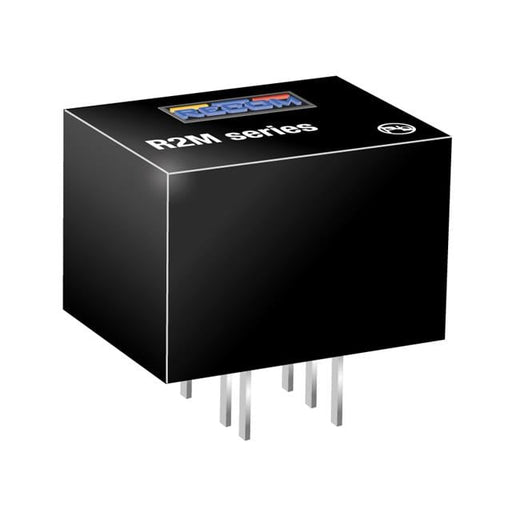 R2M-2409S by Recom Power - 2W DC/DC-CONVERTER 'ECONOLINE' D